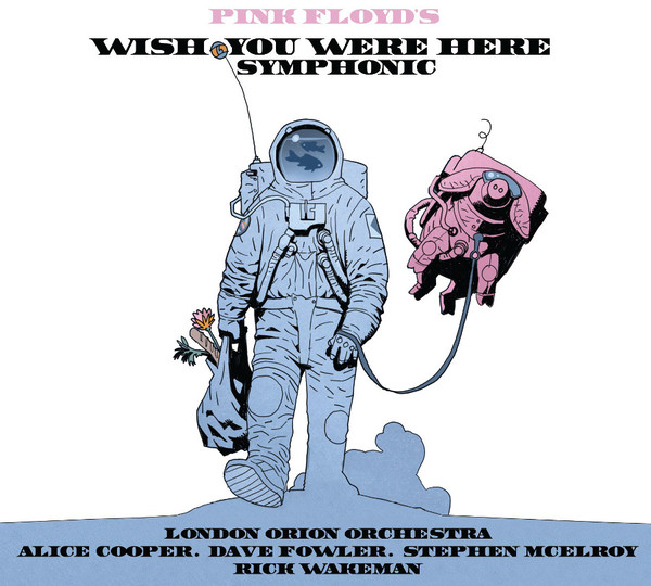 Pink Floyd: Wish You Were Here (1975)